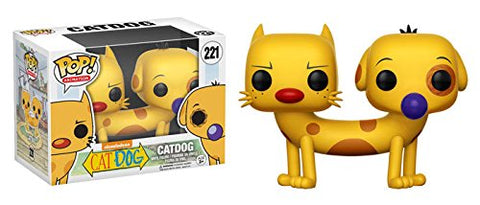 POP Television: Catdog - Catdog