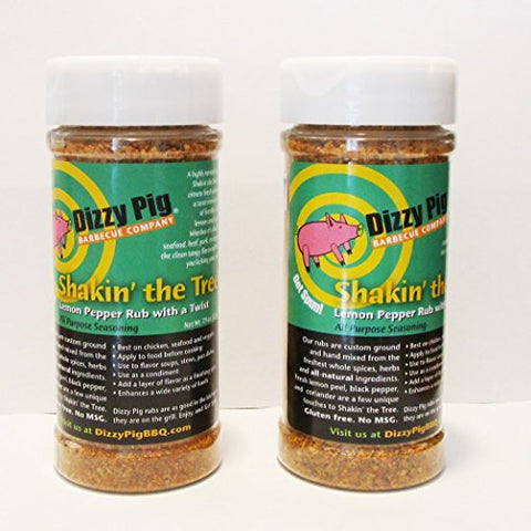 Shakin’ the Tree 8 - oz