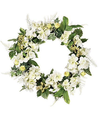 HYDRANGEA BERRY WREATH