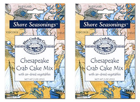 Crab Cake Mix - Packet, 2 oz