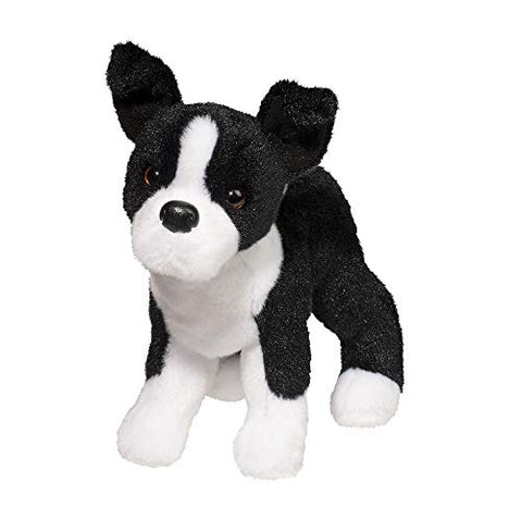 Quincy Boston Terrier 8"