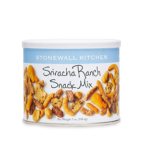 Sriracha Ranch Snack Mix 7 oz Tin