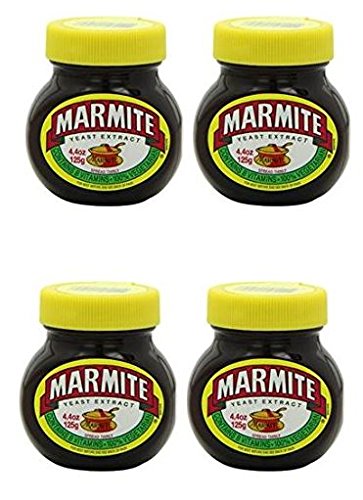 Marmite 125g (4.4oz)