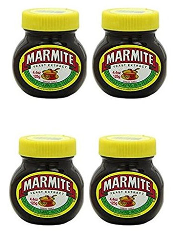 Marmite 125g (4.4oz)