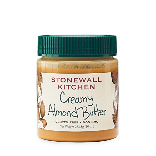 Creamy Almond Butter 10 oz Jar