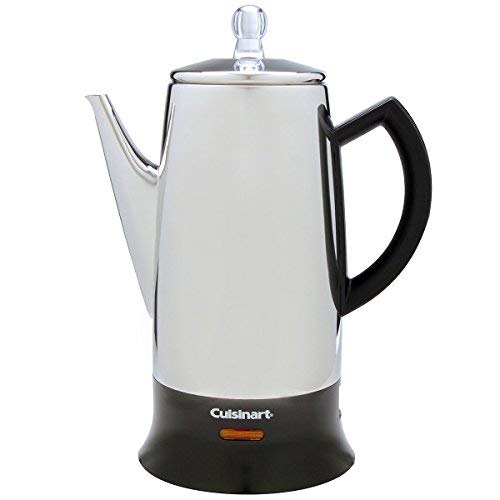 Cuisinart Classic Stainless Percolator