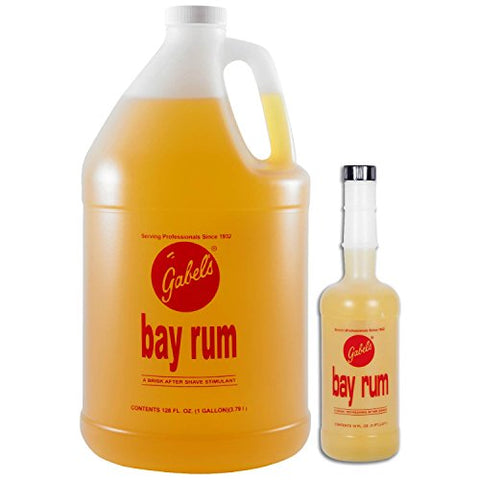 Bay Rum After Shave 16oz and 1 Gallon