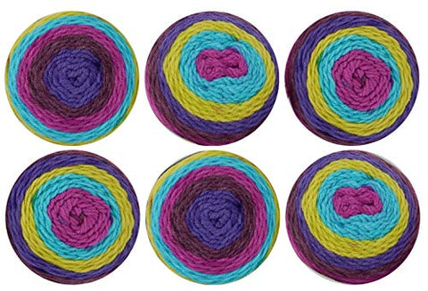 Bernat Pop! 5 oz (Paisley Pop)