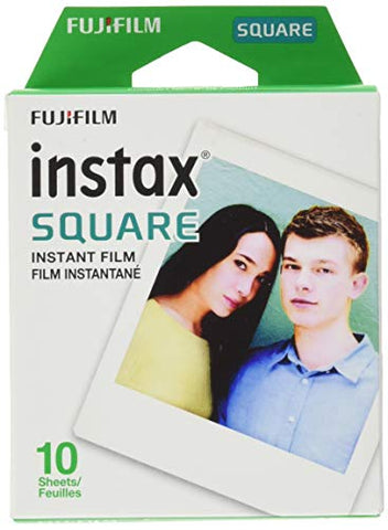 Fuji Instax Square Film PK/10