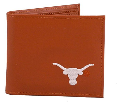 Men's Bi-Fold Wallet (Tan), Texas