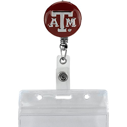 Texas A&M Circular Lanyard