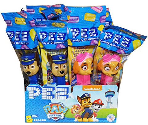 Paw Patrol Dispensers 1.25oz