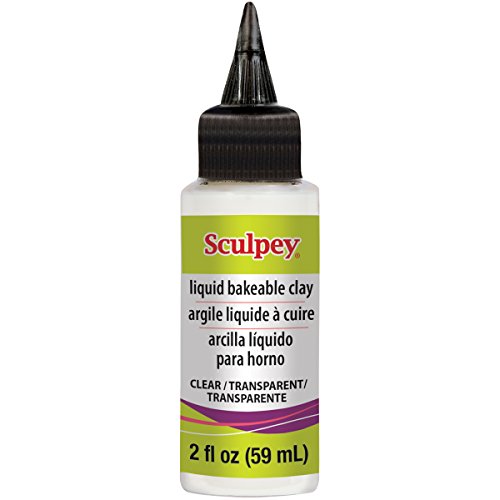 Translucent Liquid Sculpey, 2 fl oz