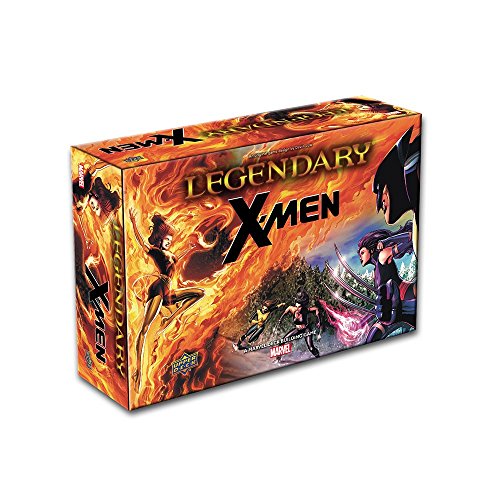 Legendary X-Men