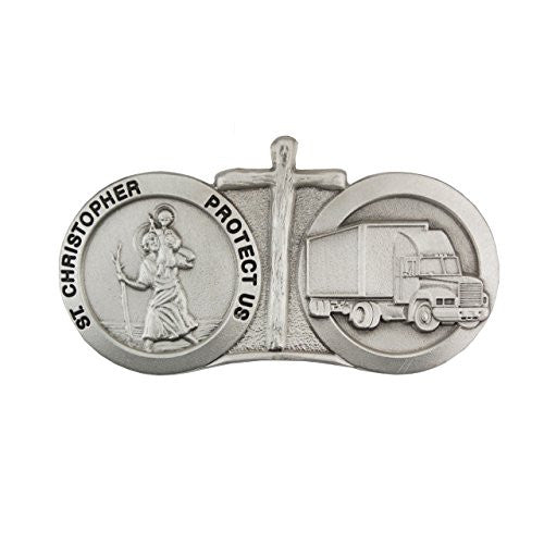 VISOR CLIP, 18 WHEELER