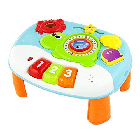 2 In 1 Ocean Fun Activity Center