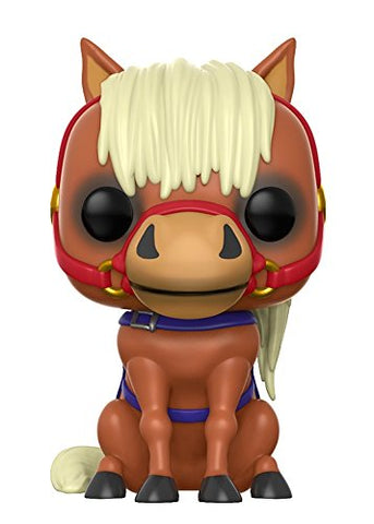 POP Television: Parks & Rec - Lil Sebastian