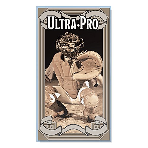 Ultra Pro 7442784868 Ultra Pro Tobacco Card Sleeve - 100 per Pack