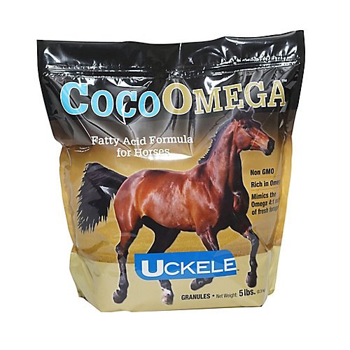 Cocoomega Granular, 5 Lb