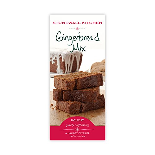 Gingerbread Mix - 17 oz