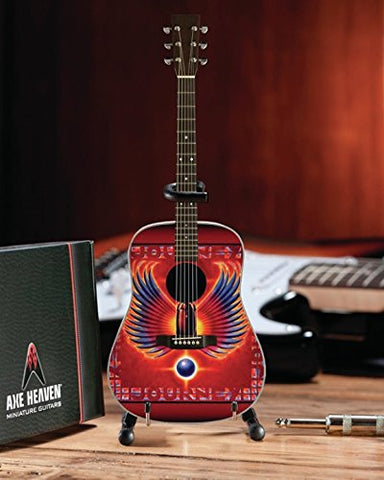 Journey Tribute Acous.c Mini Guitar 10”