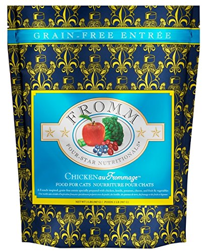Fromm C 4star Gf Ckn Aufrom 2lbs