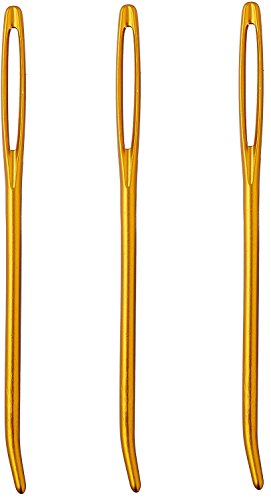 Clover Needlecraft Clover Tapestry Jumbo Bent Needle Size 22 2ct
