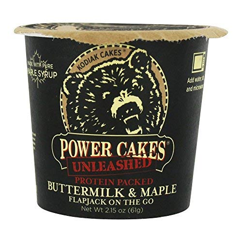 Kodiak Cakes - Protein Packed Flapjack On The Go Pancake Buttermilk & Maple - 2.15 oz.
