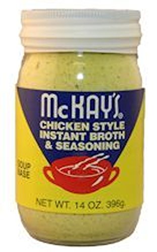 McKay's Seasonings Chicken Seas W MSG (14 oz)