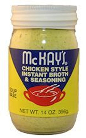 McKay's Seasonings Chicken Seas W MSG (14 oz)