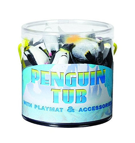 Tub O'Toy-Penguin