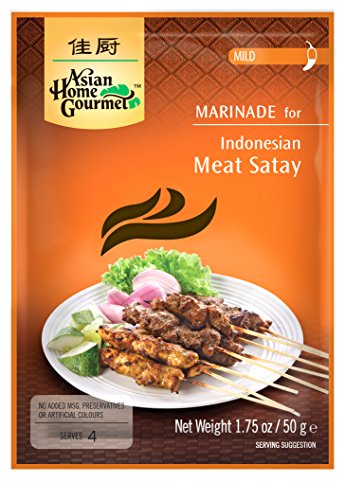 Indonesian Satay Seasoning, 1.75 oz