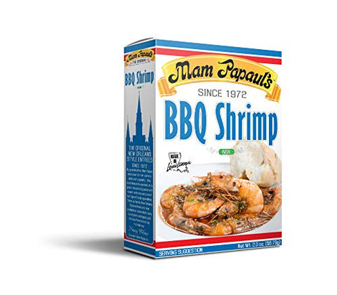 New Orleans Style Bbq Shrimp Mix, 2 Oz