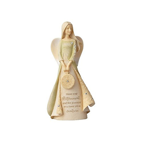 Enesco Found Retirement Mini Angel