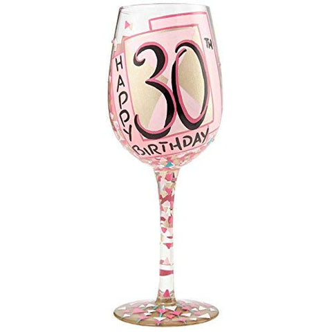 Enesco Lolita Wg 30Th Birthday