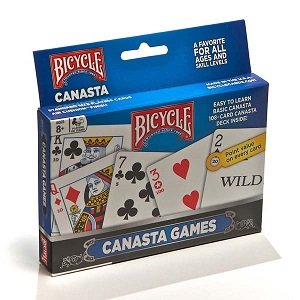 Bicycle Canasta