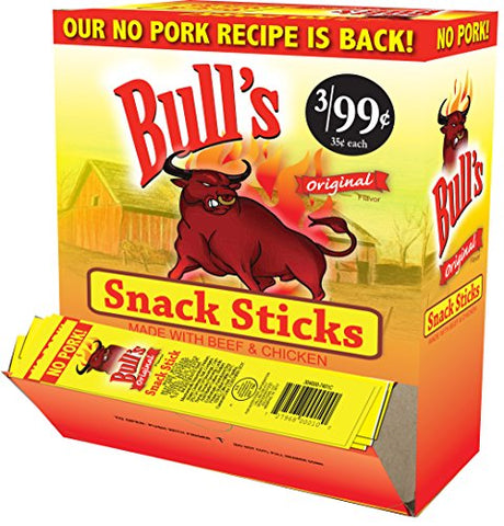 Bull's Snack Stick 100/dsp
