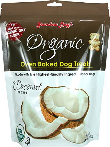 Lucy D Orgnc Bkd Cnut Trt 14oz