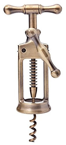 Rack & Pinion Corkscrew —Antique Replica