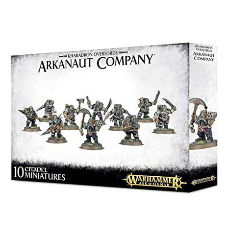 Games Workshop 99120205020" Kharadron Overlords Arkanaut Company