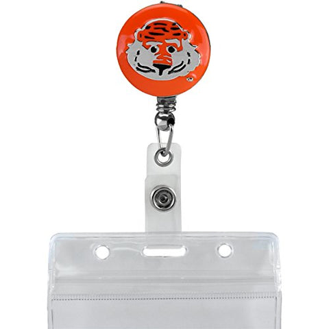 ID Lanyard, Auburn (Aubie Tiger)