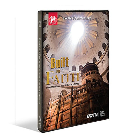 Built On Faith: The Church Of The Holy Sepulchre (Dvd)