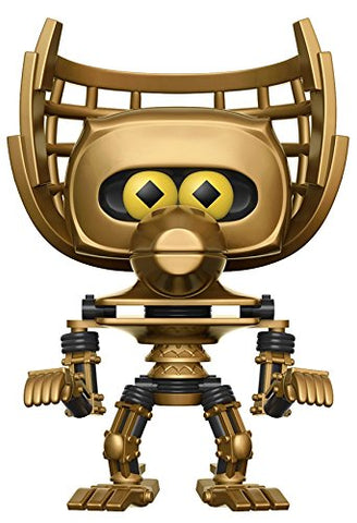 POP Television: MST3K - Crow