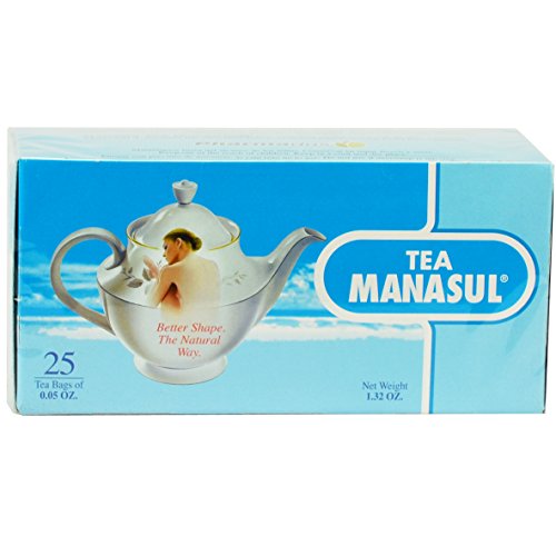 Manasul Herbal Senna 25's