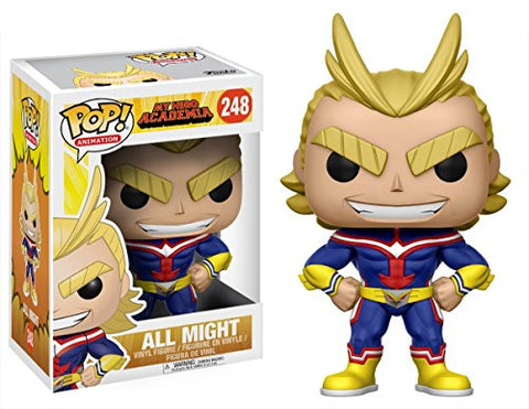 POP Anime: MHA - All Might