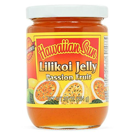 HS Jelly Lilikoi - 10 oz