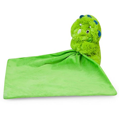 DINOSAUR PLUSH Green