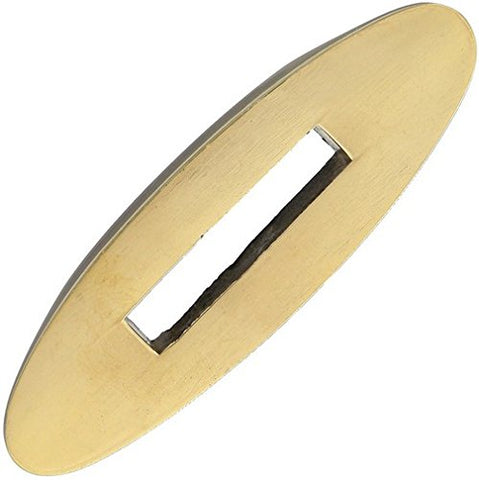 Knifemaking, Brass Finger Guard, 2.63"