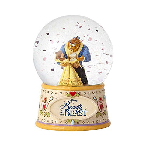 Enesco DSTRA Beauty and the Beast Waterball