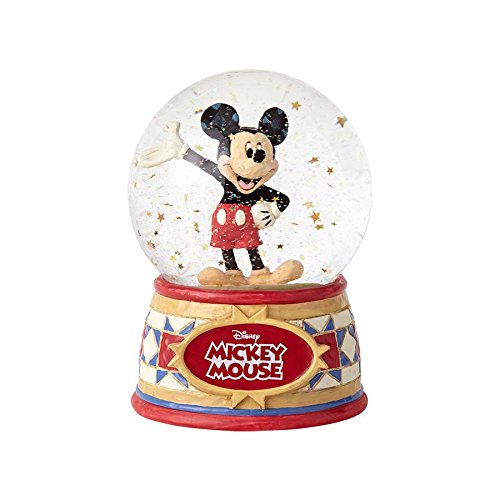 Enesco DSTRA Mickey Mouse Waterball